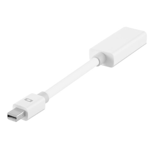 CONVERTIDOR DE VIDEO APPLE DE MINI DISPLAY PORT A HDMI