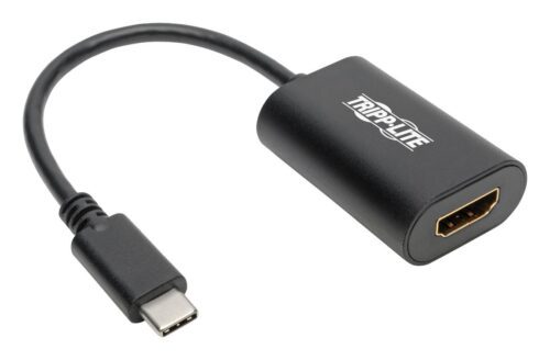 CONVERTIDOR DE VIDEO TRIPP-LITE USB TIPO C A HDMI