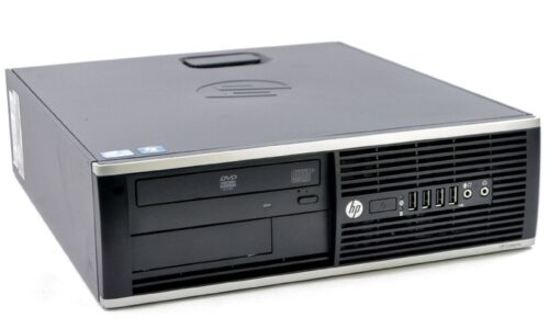 CPU HP ELITE 8300 SFF