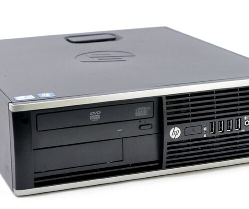 CPU HP ELITE 8300 SFF