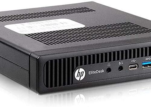 CPU HP ELITEDESK 800 G2 MICRO