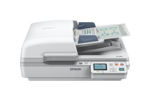 ESCANER EPSON WORKFORCE DS-6500
