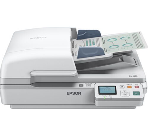 ESCANER EPSON WORKFORCE DS-6500