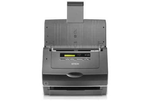 ESCANER EPSON WORKFORCE PRO GT-S50