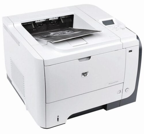 IMPRESORA LASER MONOCROMATICO HP LASERJET P3015