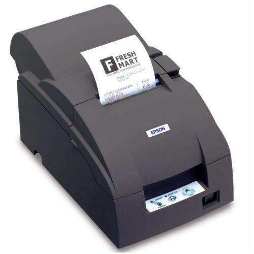 IMPRESORA MINIPRINTER MATRIZ DE PUNTO EPSON TM-U220D