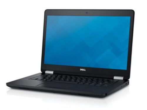 LAPTOP DELL LATITUDE E5470