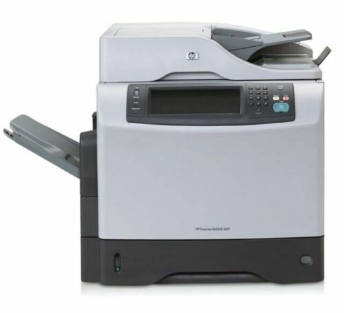 MULTIFUNCIONAL LASER MONOCROMATICO HP LASERJET M4345