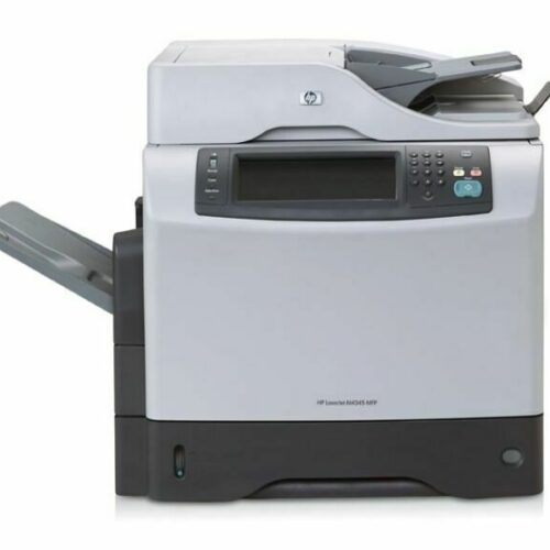 MULTIFUNCIONAL LASER MONOCROMATICO HP LASERJET M4345