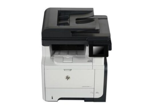 MULTIFUNCIONAL LASER MONOCROMATICO HP LASERJET PRO M521DN
