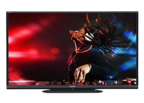 PANTALLA TV SHARP LC60LE650U