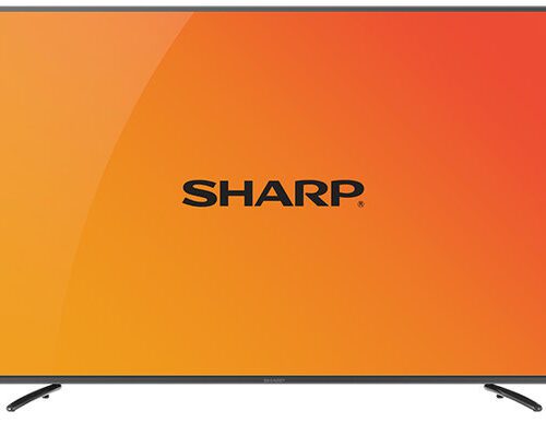 PANTALLA TV SHARP LC60N5100U
