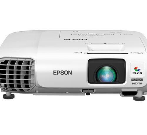 PROYECTOR EPSON POWER LITE W29