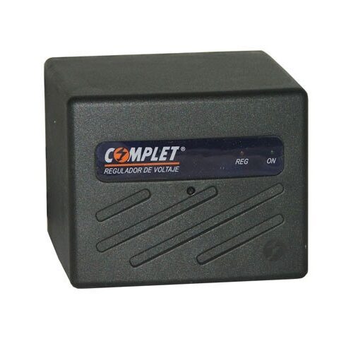 Reguladores y No Breaks Reguladores y No Breaks