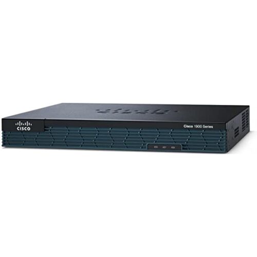 ROUTER ALAMBRICO CISCO MODULAR C1921