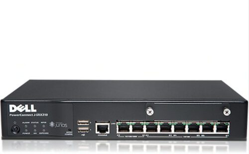 ROUTER ALAMBRICO DELL POWERCONNECT J-SRX240H