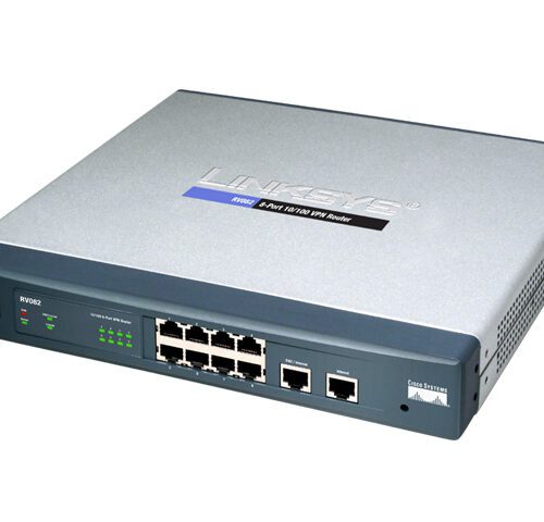 ROUTER ALAMBRICO LINKSYS RV016