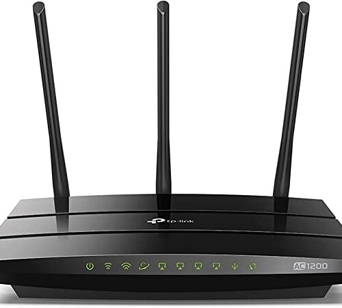 ROUTER INALAMBRICO TP-LINK AC1200