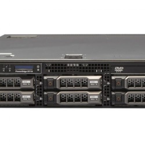 SERVIDOR DELL POWEREDGE R710