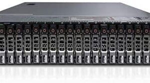 SERVIDOR DELL POWEREDGE R720XD