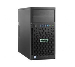 SERVIDOR HP PL ML30 G9