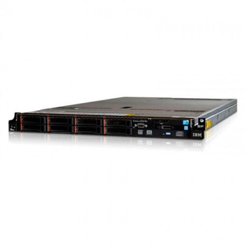 SERVIDOR LENOVO SYSTEM X3550M4