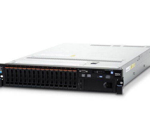 SERVIDOR LENOVO SYSTEM X3650M4