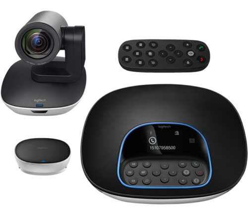 SISTEMA DE VIDEOCONFERENCIA LOGITECH V-U0036