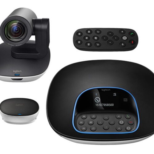 SISTEMA DE VIDEOCONFERENCIA LOGITECH V-U0036
