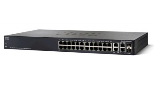 SWITCH CISCO SF300-24P