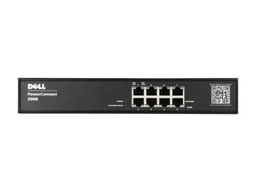 SWITCH DELL POWERCONNECT 2808