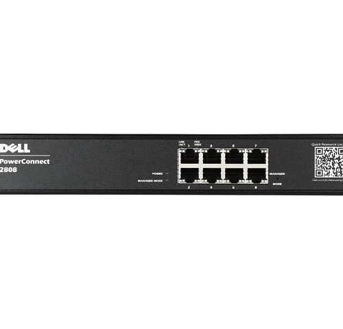 SWITCH DELL POWERCONNECT 2808