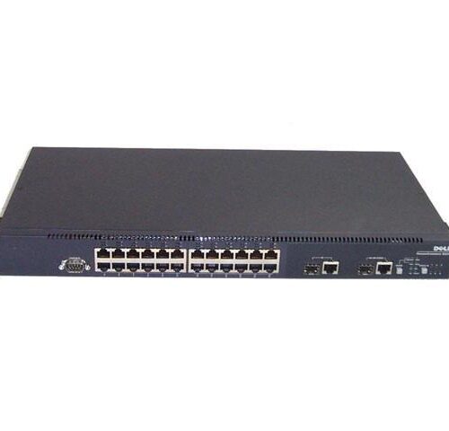 SWITCH DELL POWERCONNECT 3324