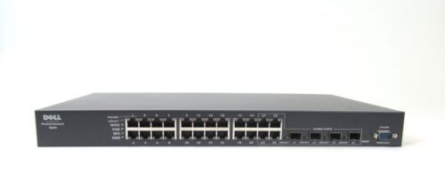 SWITCH DELL POWERCONNECT 5324