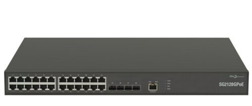 SWITCH HANDREAMNET SG2128GPoE