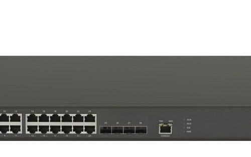 SWITCH HANDREAMNET SG2128GPoE