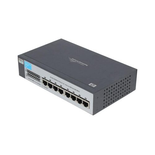SWITCH HP PRO CURVE 1800-8G