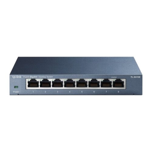 SWITCH TP-LINK TL-SG108