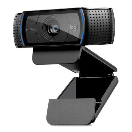 WEBCAM LOGITECH C920