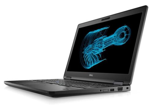 WORKSTATION MÓVIL DELL PRECISION 3530