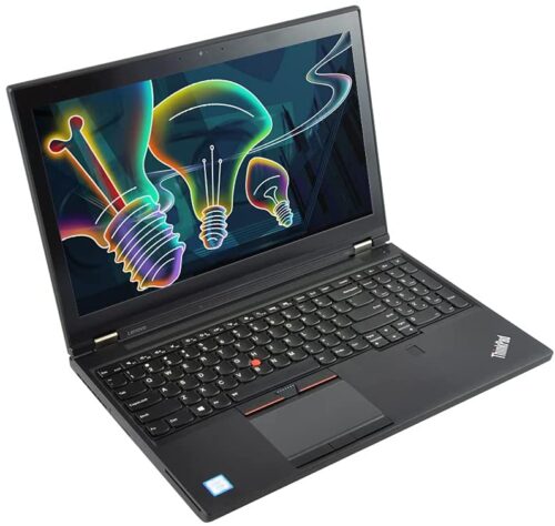 WORKSTATION MÓVIL LENOVO THINKPAD P50