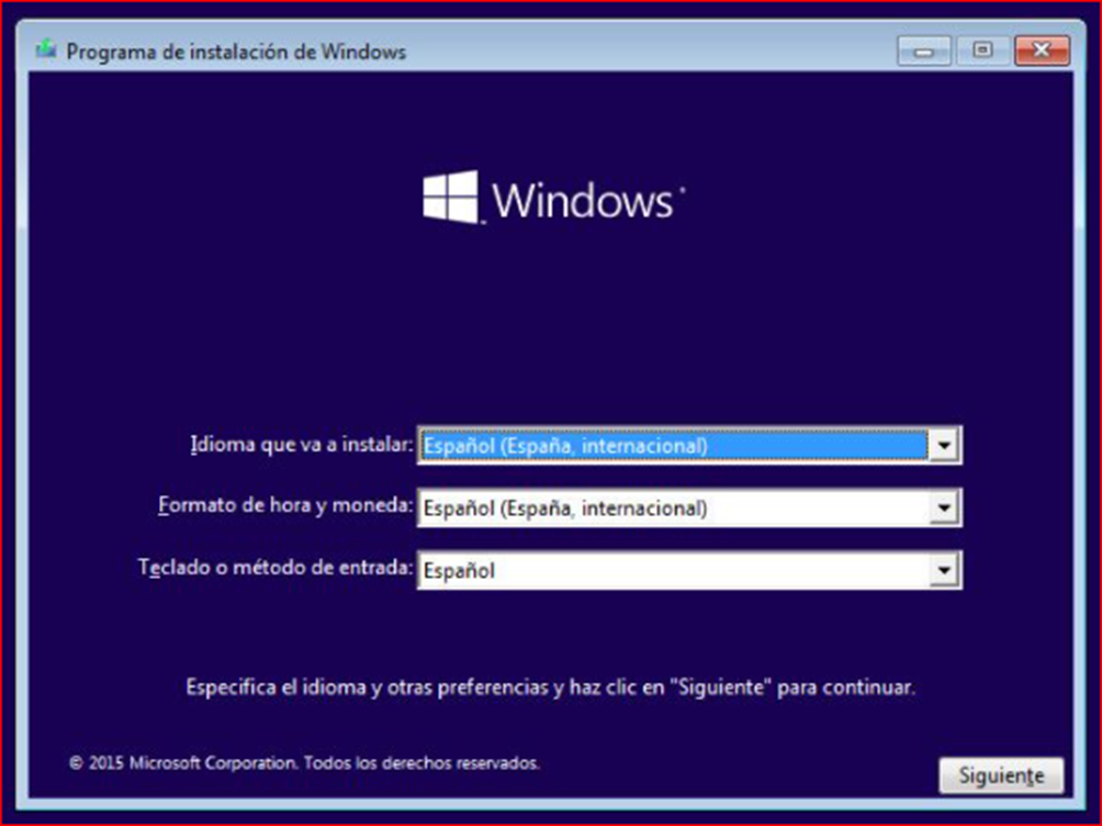 image-16 - image 16 - Instalación de Windows 10 de cero