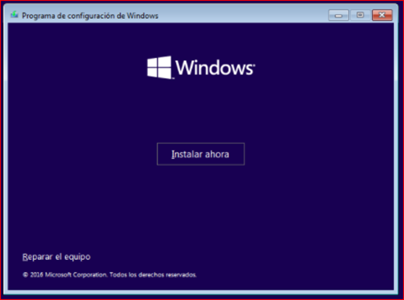 image-17 - image 17 - Instalación de Windows 10 de cero