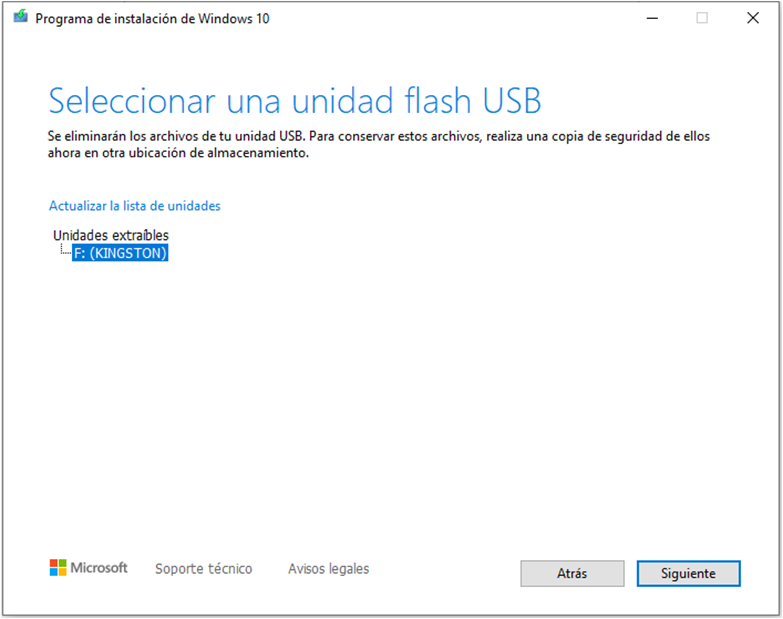 image-5 - image 5 - Como crear usb booteable para windows 10