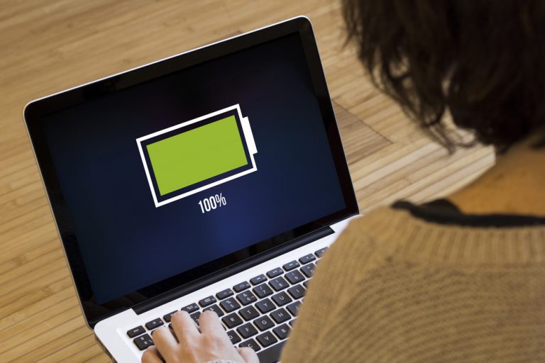 Batería de laptop consejos para su cuidado Pc Fusion
