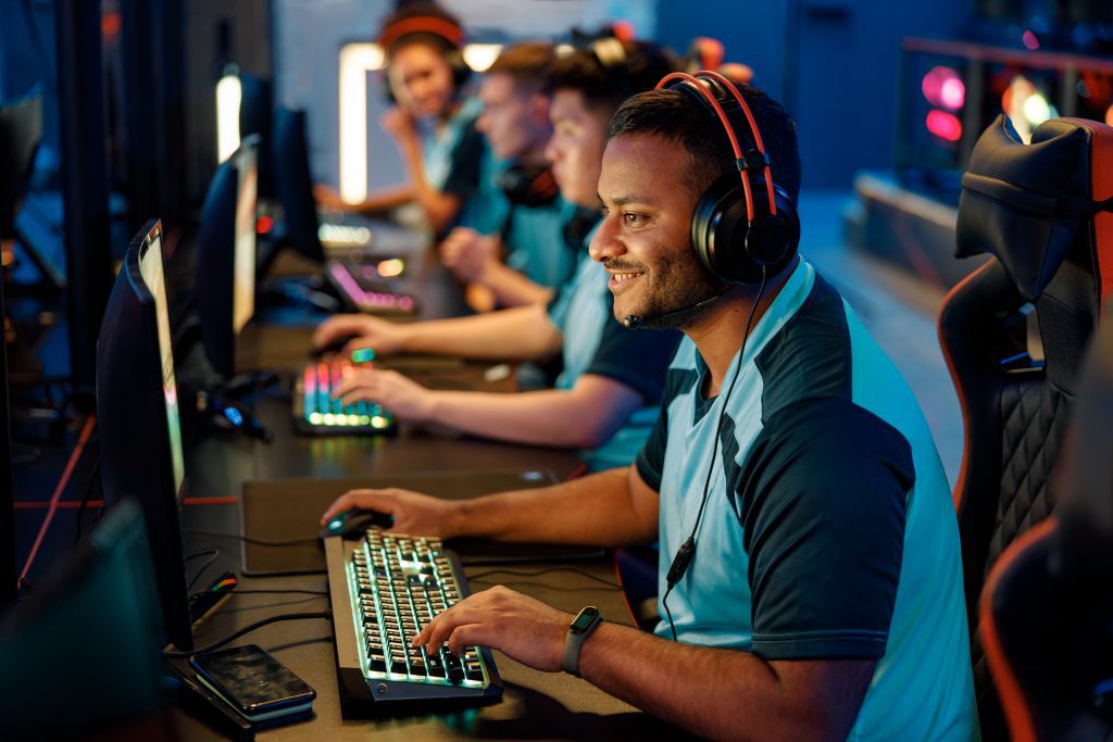 Gaming Center