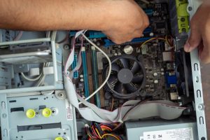 mantenimiento de equipo de computo