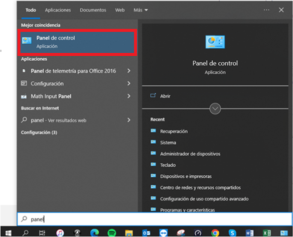 Restaurar desde un punto de restauración del sistema - image image - image - Restaurar desde un punto de restauración del sistema
