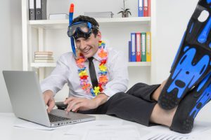 volver de vacaciones - pc fusión